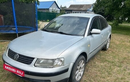 Volkswagen Passat B5+ рестайлинг, 1999 год, 200 000 рублей, 2 фотография