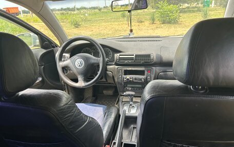 Volkswagen Passat B5+ рестайлинг, 1999 год, 200 000 рублей, 10 фотография