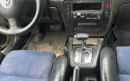 Volkswagen Passat B5+ рестайлинг, 1999 год, 200 000 рублей, 11 фотография
