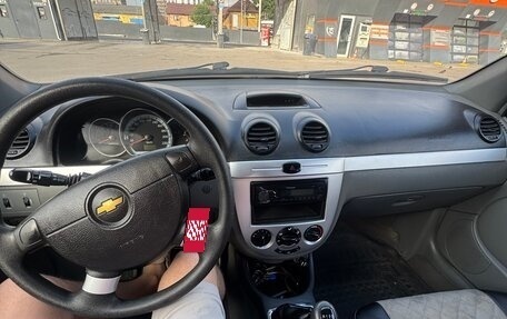 Chevrolet Lacetti, 2011 год, 615 000 рублей, 4 фотография