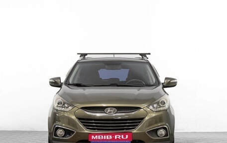 Hyundai ix35 I рестайлинг, 2010 год, 1 349 000 рублей, 3 фотография