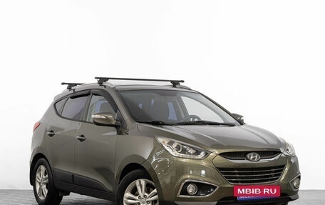 Hyundai ix35 I рестайлинг, 2010 год, 1 349 000 рублей, 2 фотография