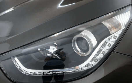Hyundai ix35 I рестайлинг, 2010 год, 1 349 000 рублей, 8 фотография