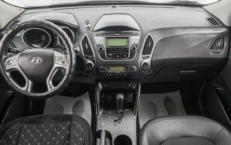 Hyundai ix35 I рестайлинг, 2010 год, 1 349 000 рублей, 10 фотография