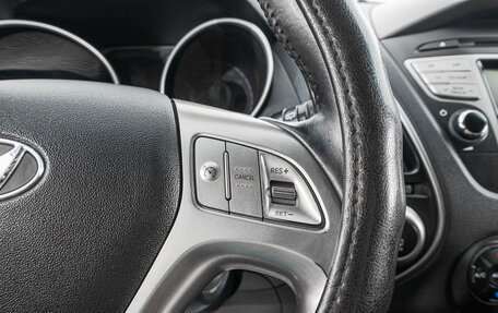 Hyundai ix35 I рестайлинг, 2010 год, 1 349 000 рублей, 16 фотография