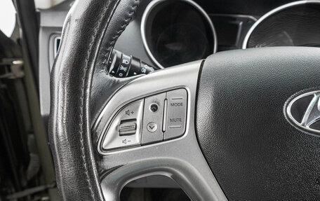 Hyundai ix35 I рестайлинг, 2010 год, 1 349 000 рублей, 15 фотография