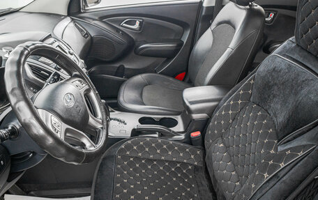Hyundai ix35 I рестайлинг, 2010 год, 1 349 000 рублей, 11 фотография