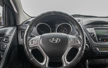 Hyundai ix35 I рестайлинг, 2010 год, 1 349 000 рублей, 14 фотография