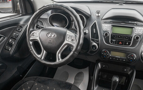 Hyundai ix35 I рестайлинг, 2010 год, 1 349 000 рублей, 17 фотография