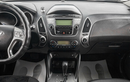 Hyundai ix35 I рестайлинг, 2010 год, 1 349 000 рублей, 18 фотография