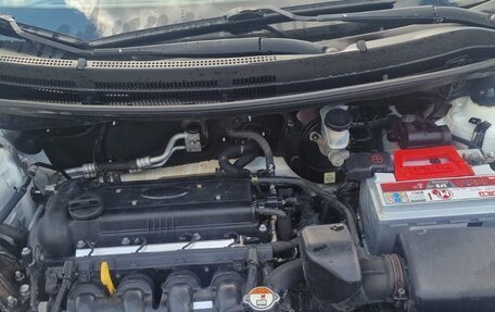 KIA Rio III рестайлинг, 2014 год, 750 000 рублей, 8 фотография