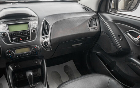 Hyundai ix35 I рестайлинг, 2010 год, 1 349 000 рублей, 22 фотография