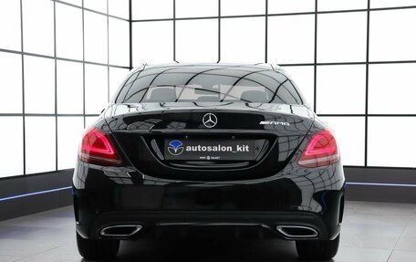 Mercedes-Benz C-Класс, 2020 год, 3 495 000 рублей, 5 фотография