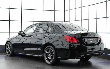 Mercedes-Benz C-Класс, 2020 год, 3 495 000 рублей, 4 фотография