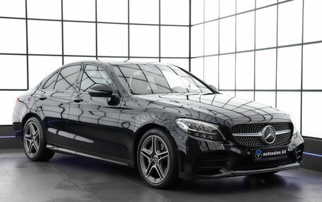 Mercedes-Benz C-Класс, 2020 год, 3 495 000 рублей, 3 фотография