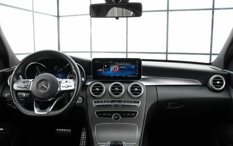 Mercedes-Benz C-Класс, 2020 год, 3 495 000 рублей, 10 фотография