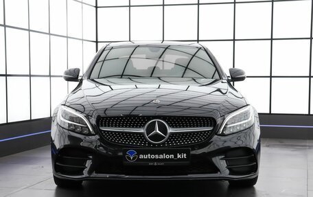Mercedes-Benz C-Класс, 2020 год, 3 495 000 рублей, 2 фотография