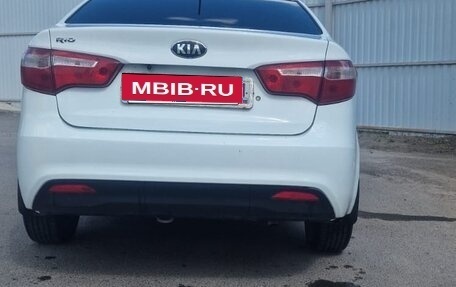 KIA Rio III рестайлинг, 2014 год, 750 000 рублей, 12 фотография