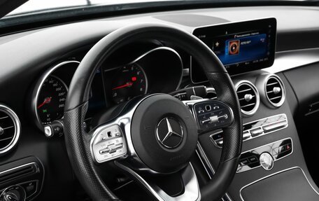 Mercedes-Benz C-Класс, 2020 год, 3 495 000 рублей, 11 фотография