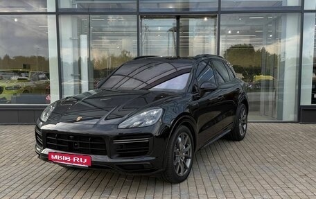 Porsche Cayenne III, 2019 год, 9 990 000 рублей, 3 фотография