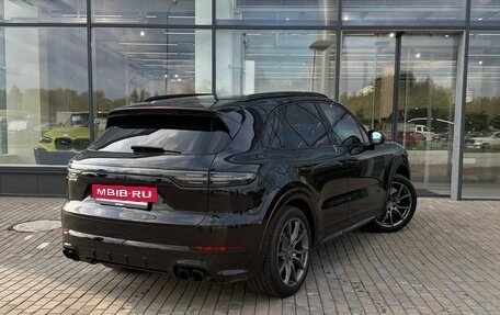 Porsche Cayenne III, 2019 год, 9 990 000 рублей, 5 фотография