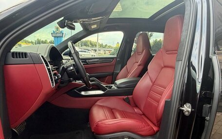 Porsche Cayenne III, 2019 год, 9 990 000 рублей, 10 фотография