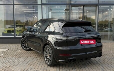 Porsche Cayenne III, 2019 год, 9 990 000 рублей, 7 фотография