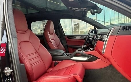 Porsche Cayenne III, 2019 год, 9 990 000 рублей, 9 фотография