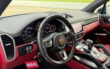 Porsche Cayenne III, 2019 год, 9 990 000 рублей, 12 фотография