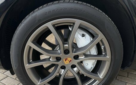 Porsche Cayenne III, 2019 год, 9 990 000 рублей, 23 фотография