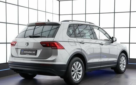 Volkswagen Tiguan II, 2018 год, 2 329 000 рублей, 6 фотография