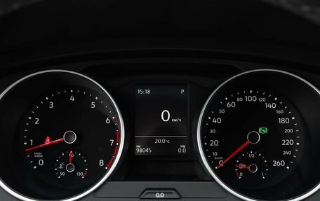 Volkswagen Tiguan II, 2018 год, 2 329 000 рублей, 13 фотография