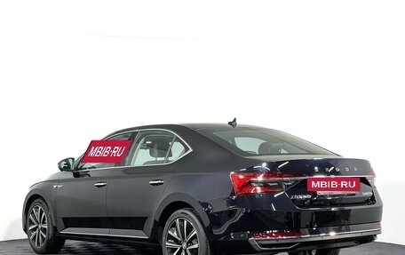 Skoda Superb III рестайлинг, 2025 год, 3 995 000 рублей, 8 фотография