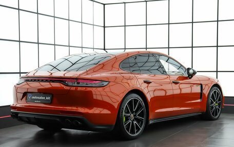 Porsche Panamera II рестайлинг, 2023 год, 10 990 000 рублей, 4 фотография