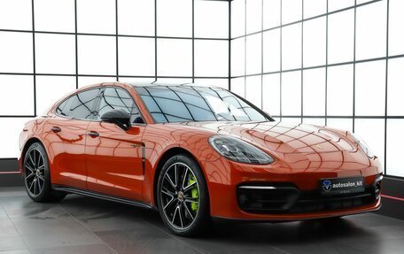 Porsche Panamera II рестайлинг, 2023 год, 10 990 000 рублей, 3 фотография