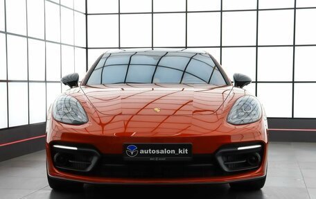 Porsche Panamera II рестайлинг, 2023 год, 10 990 000 рублей, 2 фотография