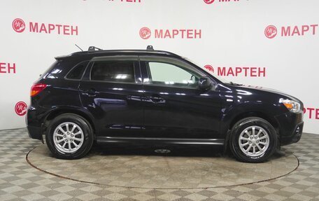 Mitsubishi ASX I рестайлинг, 2011 год, 839 000 рублей, 4 фотография
