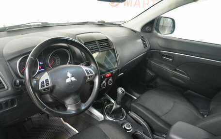 Mitsubishi ASX I рестайлинг, 2011 год, 839 000 рублей, 9 фотография