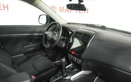 Mitsubishi ASX I рестайлинг, 2011 год, 839 000 рублей, 10 фотография