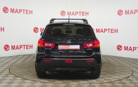 Mitsubishi ASX I рестайлинг, 2011 год, 839 000 рублей, 6 фотография