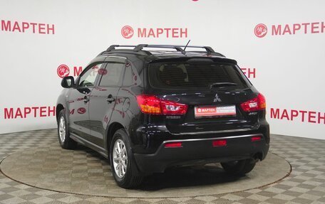 Mitsubishi ASX I рестайлинг, 2011 год, 839 000 рублей, 7 фотография