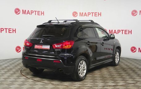 Mitsubishi ASX I рестайлинг, 2011 год, 839 000 рублей, 5 фотография