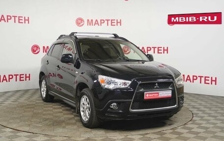 Mitsubishi ASX I рестайлинг, 2011 год, 839 000 рублей, 3 фотография