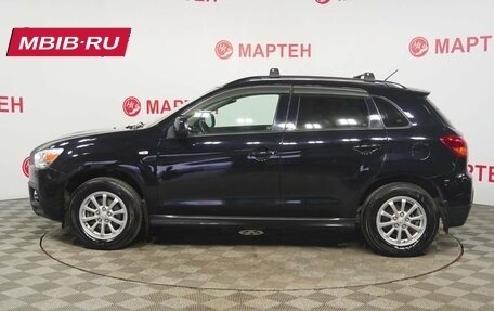 Mitsubishi ASX I рестайлинг, 2011 год, 839 000 рублей, 8 фотография