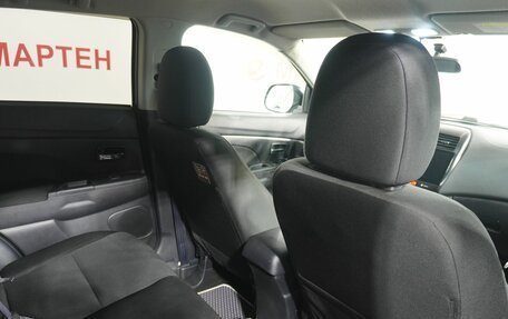 Mitsubishi ASX I рестайлинг, 2011 год, 839 000 рублей, 11 фотография