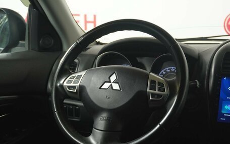 Mitsubishi ASX I рестайлинг, 2011 год, 839 000 рублей, 16 фотография