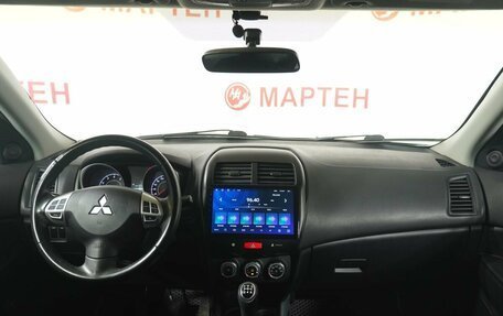 Mitsubishi ASX I рестайлинг, 2011 год, 839 000 рублей, 15 фотография
