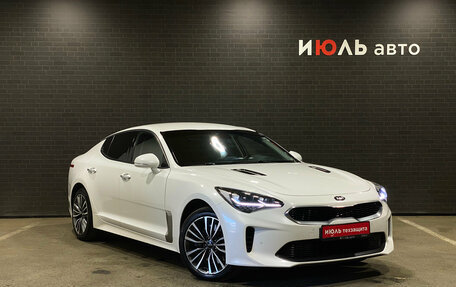 KIA Stinger I, 2019 год, 3 100 000 рублей, 3 фотография
