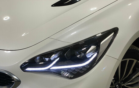 KIA Stinger I, 2019 год, 3 100 000 рублей, 9 фотография