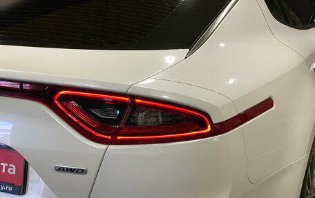 KIA Stinger I, 2019 год, 3 100 000 рублей, 8 фотография